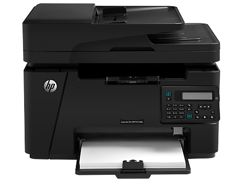 HP LaserJet Pro M128fn