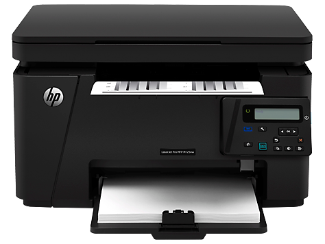 HP LaserJet Pro M125nw