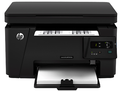 HP LaserJet Pro M125a