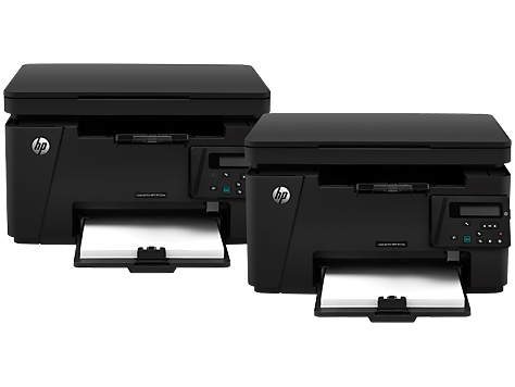 HP Color LaserJet Pro M125