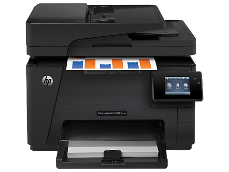 HP LaserJet Pro MFP M177fw