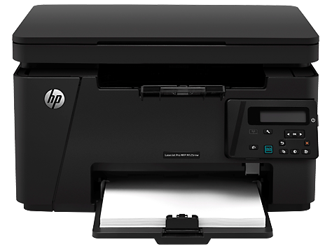 HP LaserJet Pro M125rnw