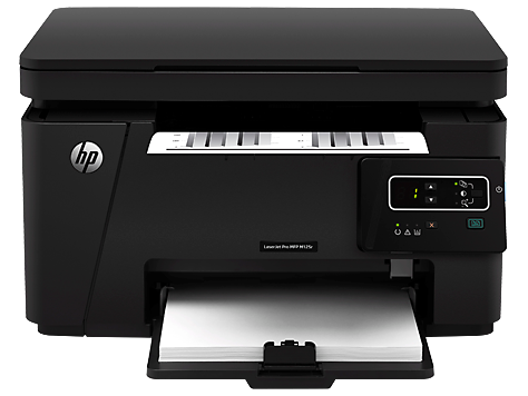 HP LaserJet Pro M125r