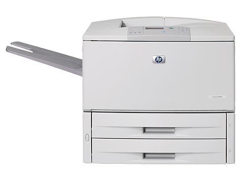 HP LaserJet 9040dn