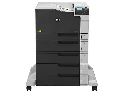 HP Color LaserJet Enterprise M750xh