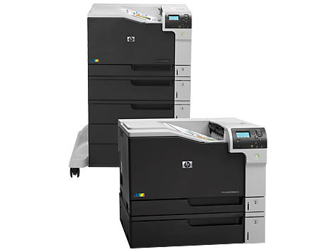 HP Color LaserJet M750