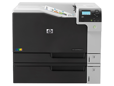 HP Color LaserJet Enterprise M750dn