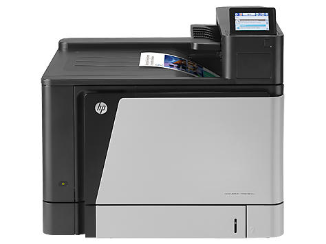 HP Color LaserJet M855dn