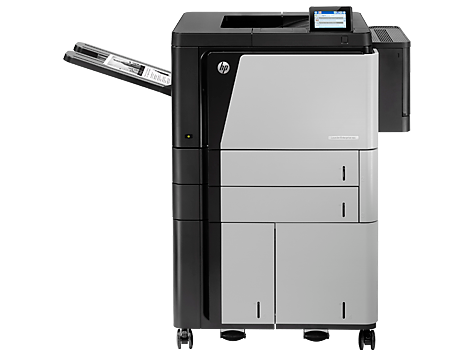 HP LaserJet Enterprise M806x+