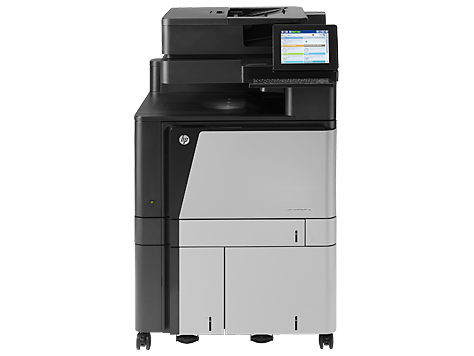 HP Color LaserJet Enterprise M880z+