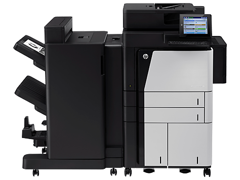 HP LaserJet Enterprise flow M830z