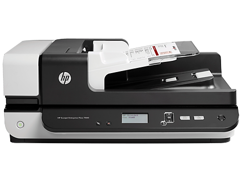 HP Scanjet Enterprise Flow 7500