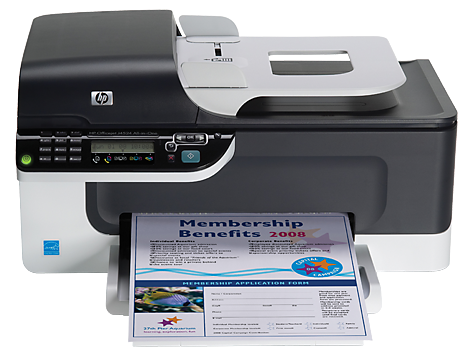 HP Officejet J4524