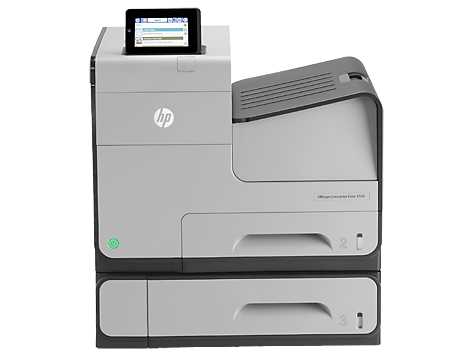 HP OfficeJet Enterprise Color X555xh