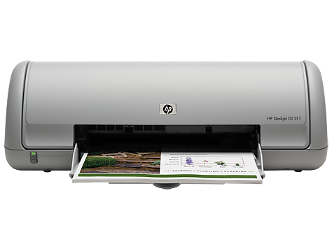 HP Deskjet D1311