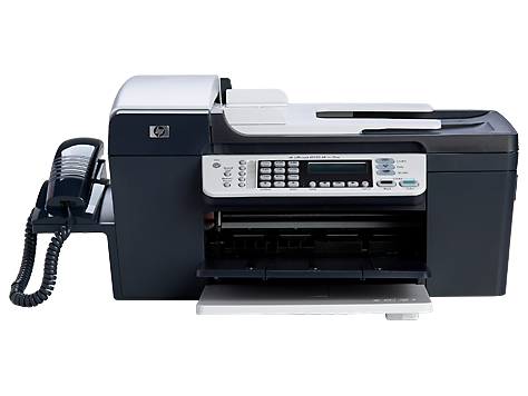 HP Officejet J5520