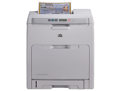 HP Color LaserJet 2700n