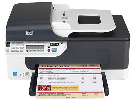 HP Officejet J4624