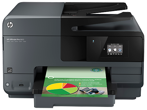 HP Officejet Pro 8610