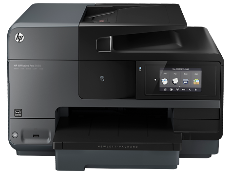 HP Officejet Pro 8660