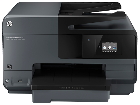 HP Officejet Pro 8640