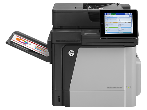 HP Color LaserJet Enterprise M680dn