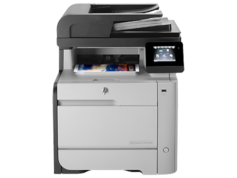 HP LaserJet Pro MFP M476dn