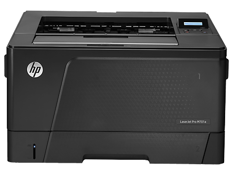 HP LaserJet Pro M701a