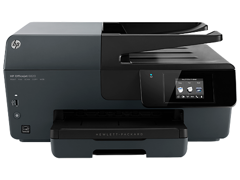 HP Officejet 6820