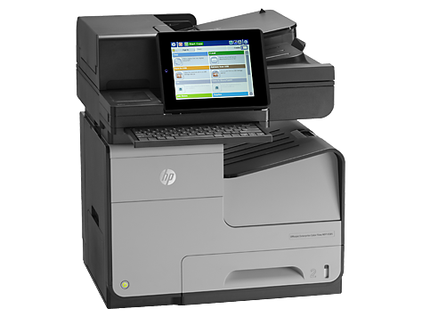 HP OfficeJet Enterprise Color X585z