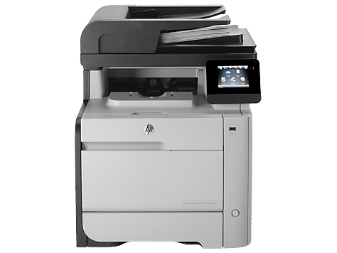 HP Color LaserJet Pro MFP M476