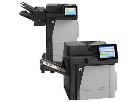 HP Color LaserJet Enterprise M680