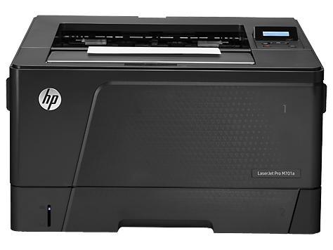 HP LaserJet Pro M701