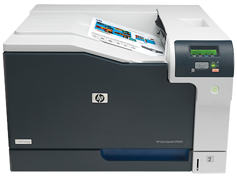 HP Color LaserJet CP5225