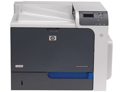 HP Color LaserJet CP4025