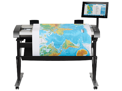 HP DesignJet HD Pro