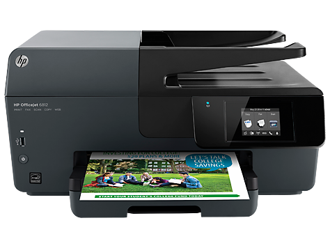 HP Officejet 6810