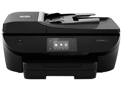 HP OfficeJet 5742