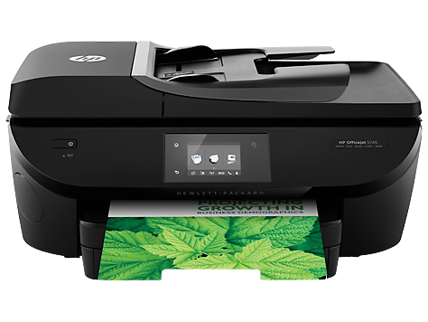 HP OfficeJet 5745