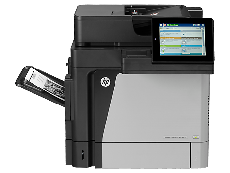 HP LaserJet Enterprise M630h