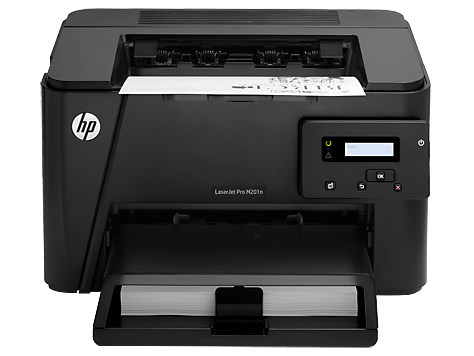 HP LaserJet Pro M201n