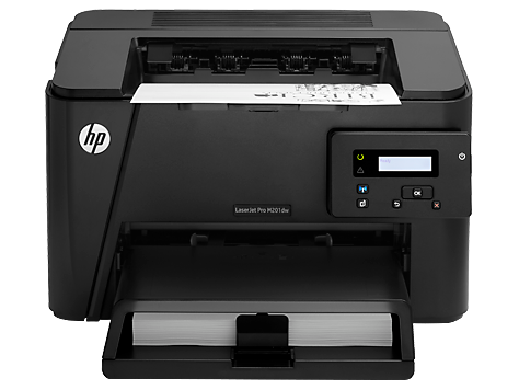 HP LaserJet Pro M201dw