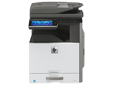 HP MFP S956