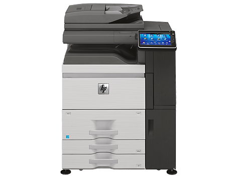 HP Color MFP S970