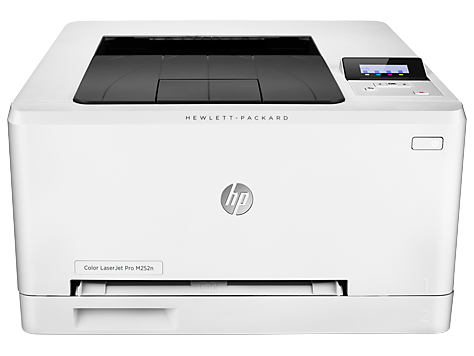 HP Color LaserJet Pro M252n