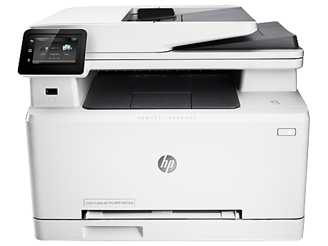 HP Color LaserJet Pro M277c6