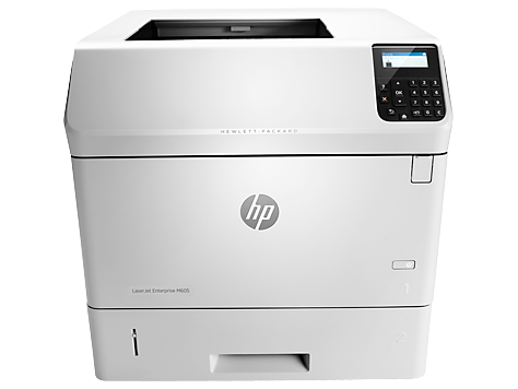 HP LaserJet Enterprise M605n