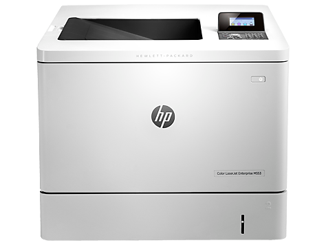 HP Color LaserJet Managed M553xm