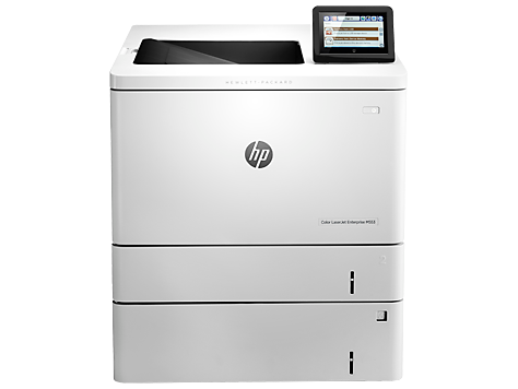 HP Color LaserJet Enterprise M553x