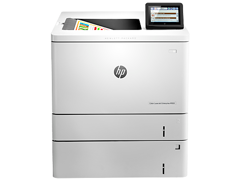 HP Color LaserJet Enterprise M553